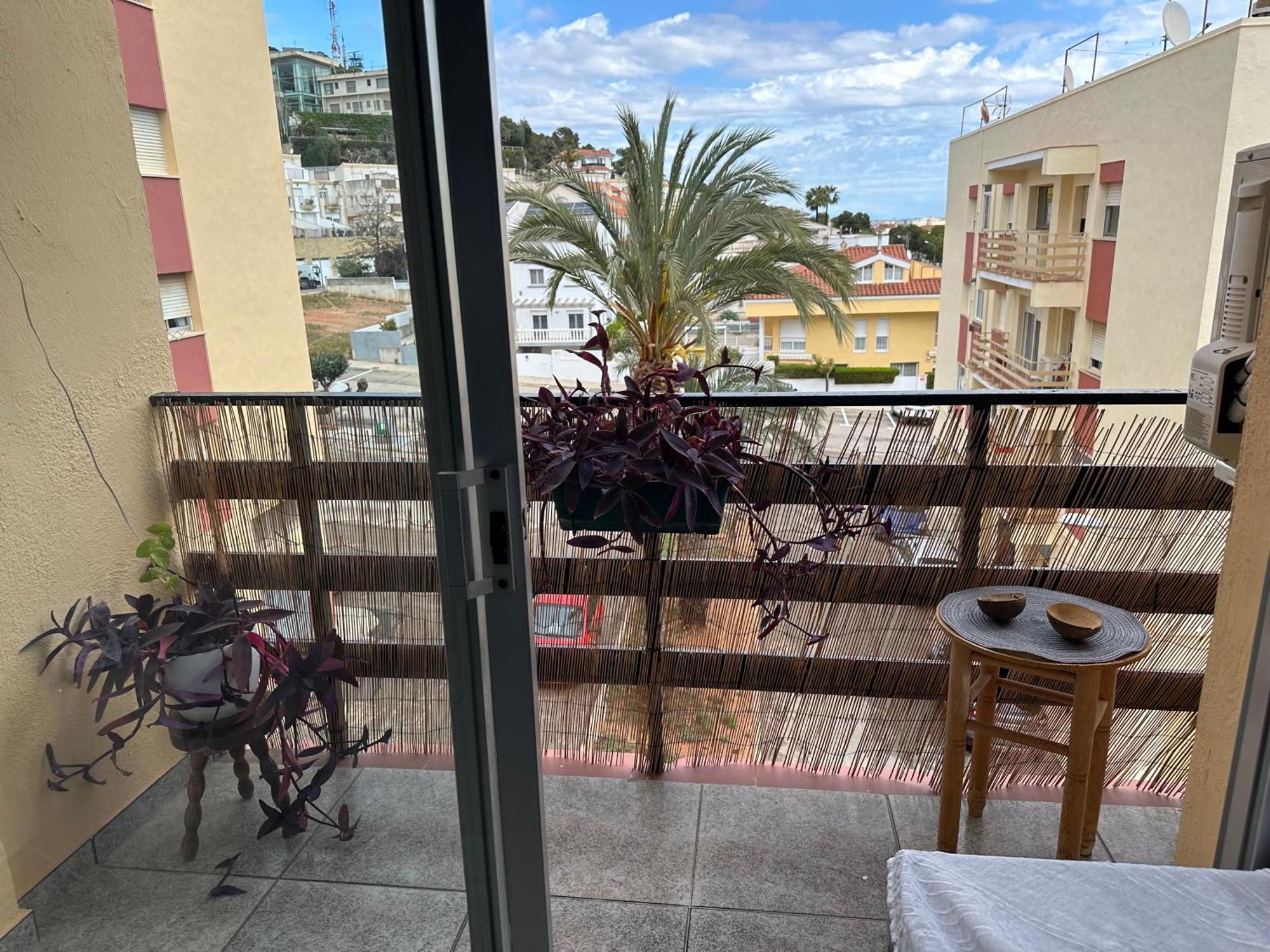 Apartamento Entero Cerca De La Playa Sant Carlos de la Ràpita Exterior foto